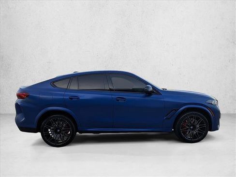 Used 2026 BMW X6 M Competition w/ Executive Package image 4