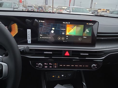 New 2026 Kia K5 GT-Line image 10