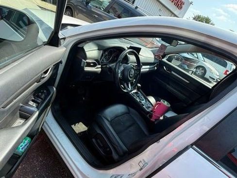 Used 2020 MAZDA CX-5 Touring AWD/4WD image 4