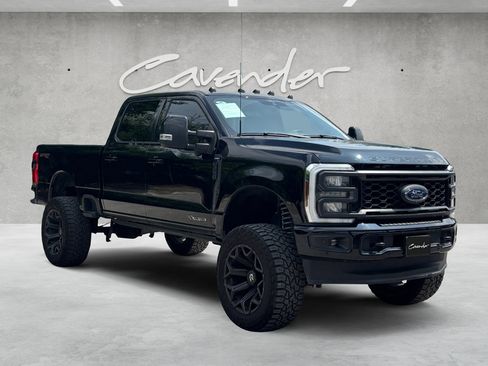 Used 2024 Ford F250 Lariat w/ Lariat Ultimate Package AWD/4WD image 2