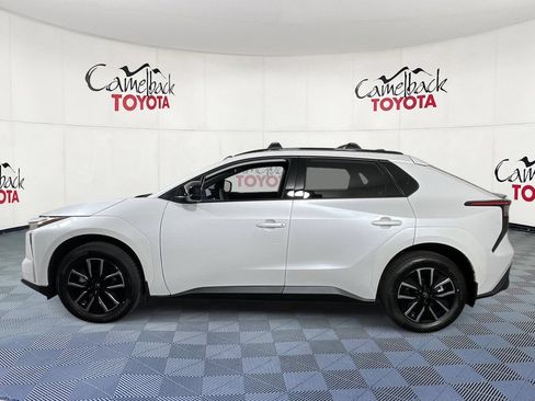 New 2026 Toyota bZ AWD/4WD image 4