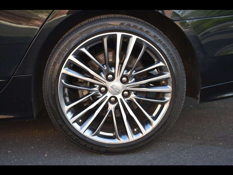Used 2019 Cadillac CT6 V w/ Driver Assist Package AWD/4WD image 40