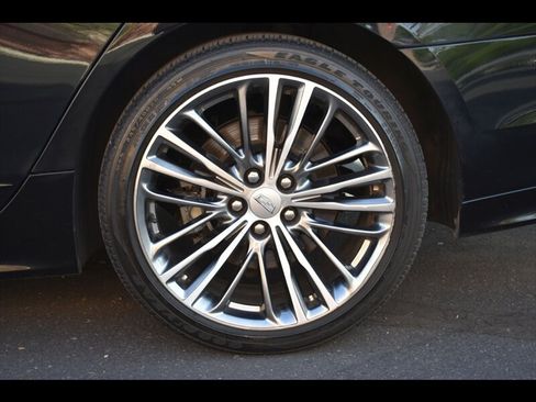 Used 2019 Cadillac CT6 V w/ Driver Assist Package AWD/4WD image 40