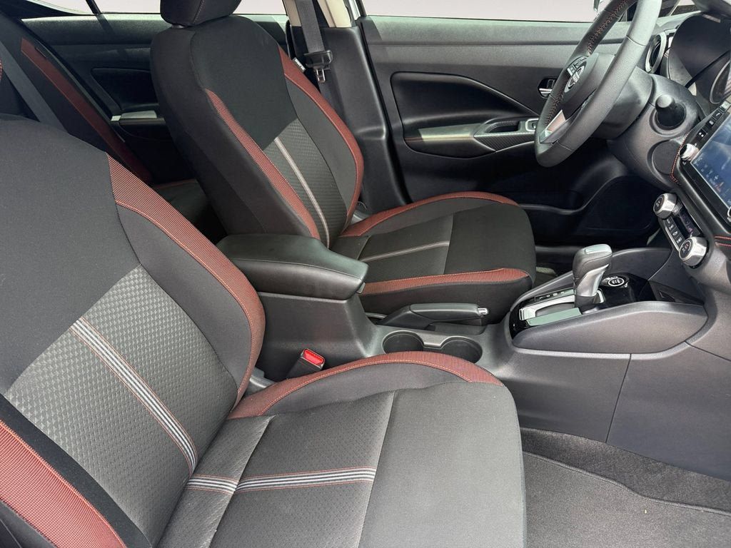 Used 2025 Nissan Versa SR w/ Trunk Package FWD image 15