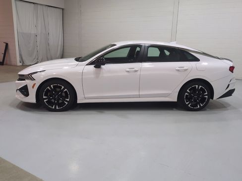 Certified 2024 Kia K5 GT-Line FWD image 6