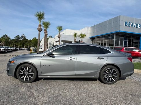 Used 2023 Chevrolet Malibu RS FWD image 3