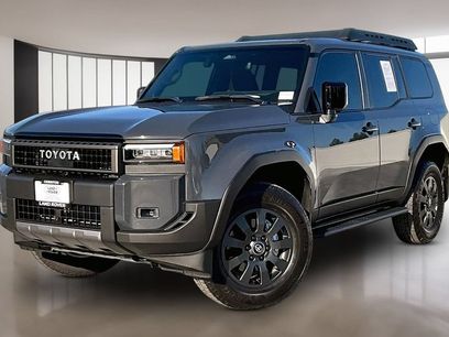 Used 2027 Toyota Land Cruiser w/ Premium Package