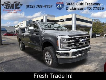 Used 2023 Ford F250 Lariat w/ Chrome Package