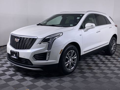 Certified 2023 Cadillac XT5 Premium Luxury image 18