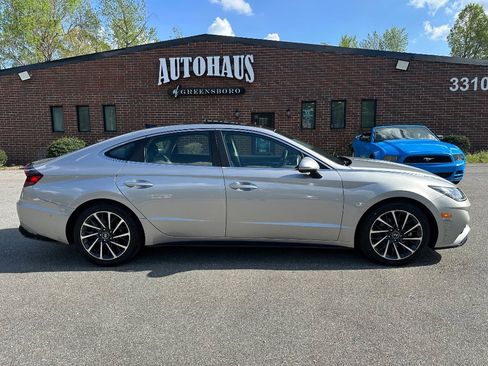 Used 2020 Hyundai Sonata Limited w/ Cargo Package image 8