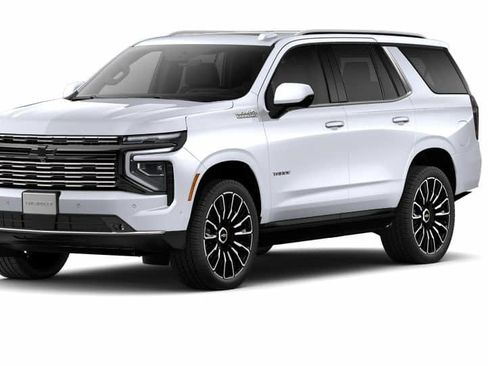 New 2026 Chevrolet Tahoe High Country AWD/4WD image 2