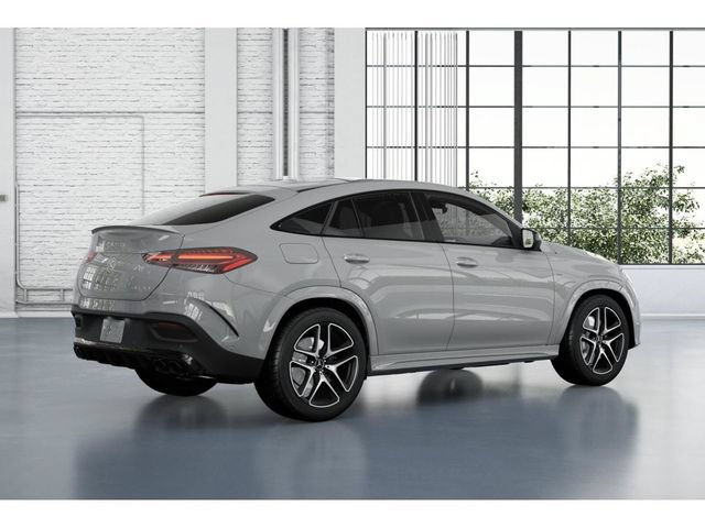 New 2026 Mercedes-Benz GLE 53 AMG 4MATIC Coupe image 20