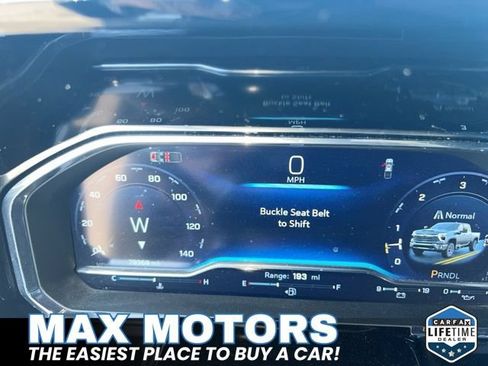 Used 2024 Chevrolet Silverado 3500 LTZ AWD/4WD image 16