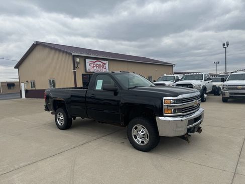 Used 2015 Chevrolet Silverado 2500 W/T w/ WT Fleet Convenience Package image 11