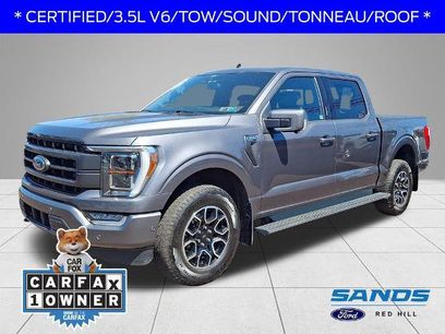 Certified 2022 Ford F150 Lariat w/ Equipment Group 502A High