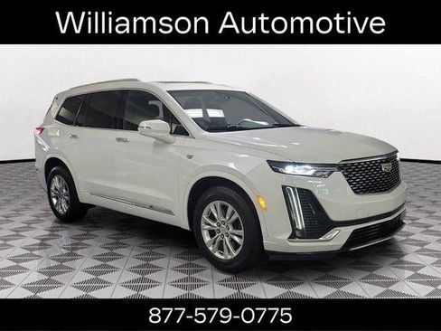 Certified 2023 Cadillac XT6 Luxury FWD image 1