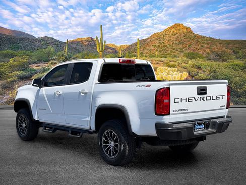 Used 2022 Chevrolet Colorado ZR2 AWD/4WD image 7