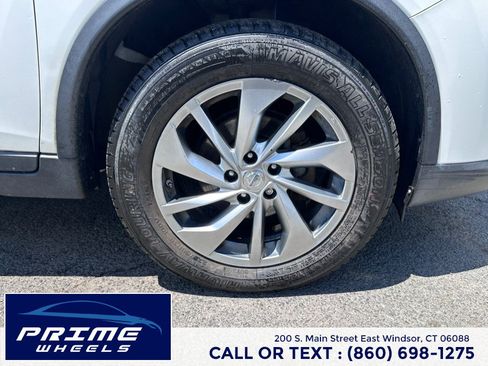 Used 2014 Nissan Rogue SL AWD/4WD image 25