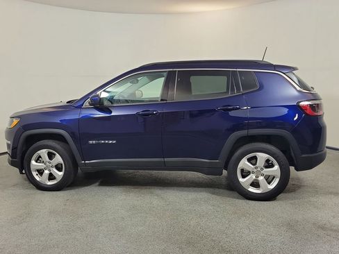 Used 2021 Jeep Compass Latitude w/ Convenience Group image 4