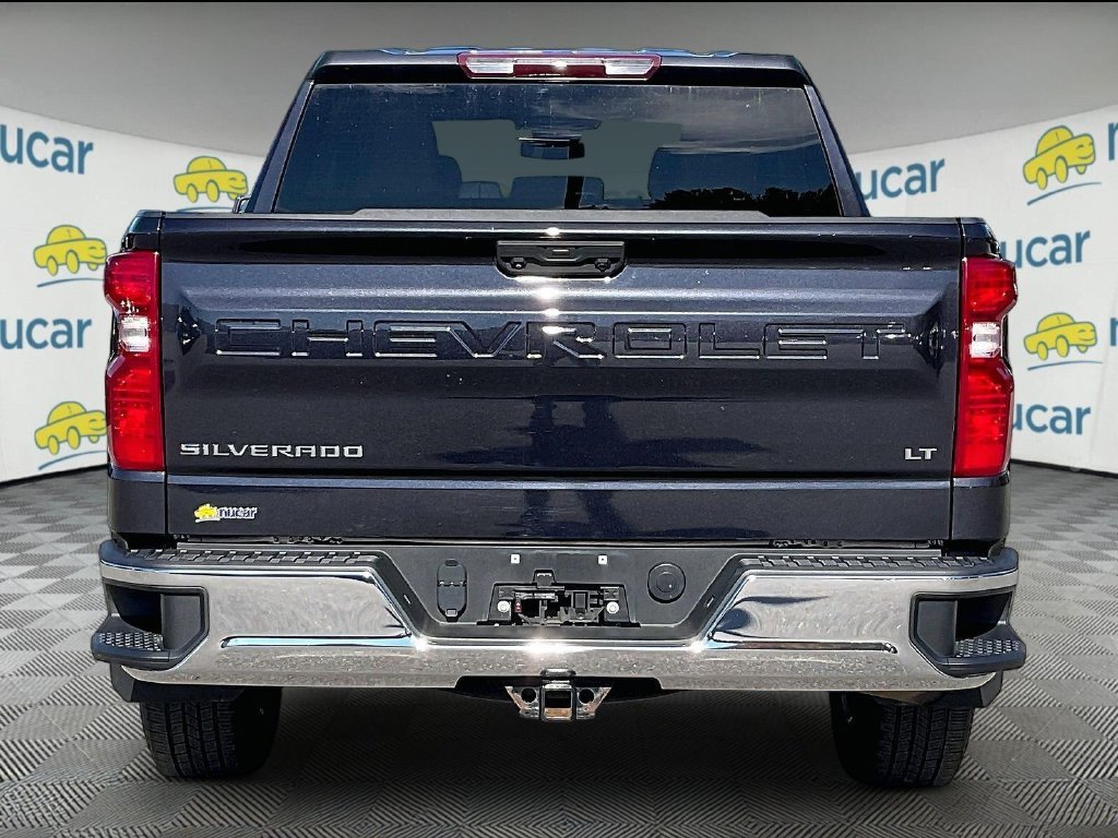 Used 2022 Chevrolet Silverado 1500 LT AWD/4WD image 5