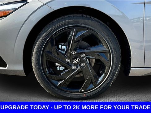 New 2026 Hyundai Elantra SEL Sport w/ Cargo Package FWD image 15