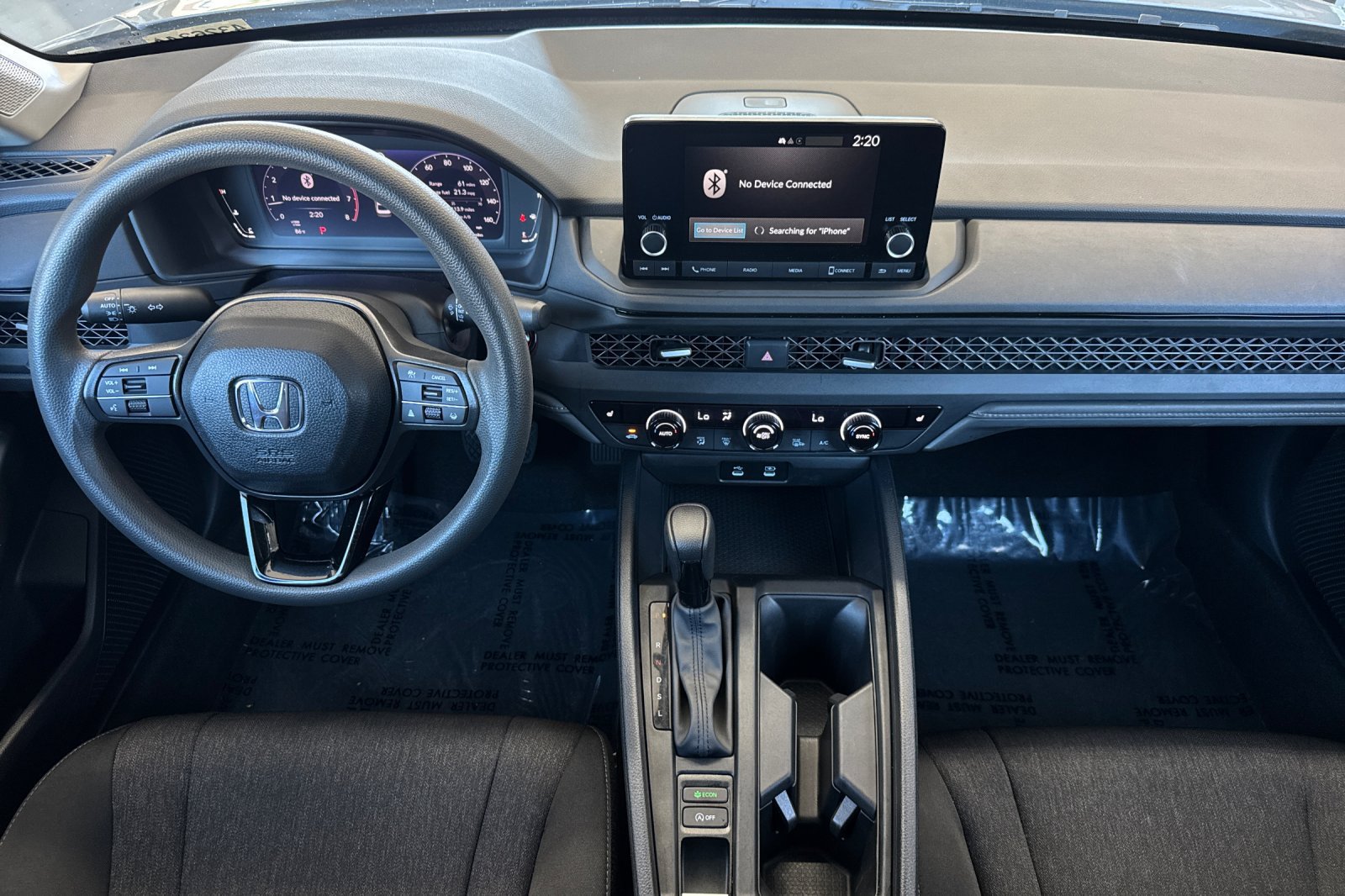 Certified 2025 Honda Accord SE image 13