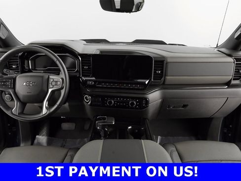 Used 2024 Chevrolet Silverado 1500 ZR2 w/ Technology Package image 2
