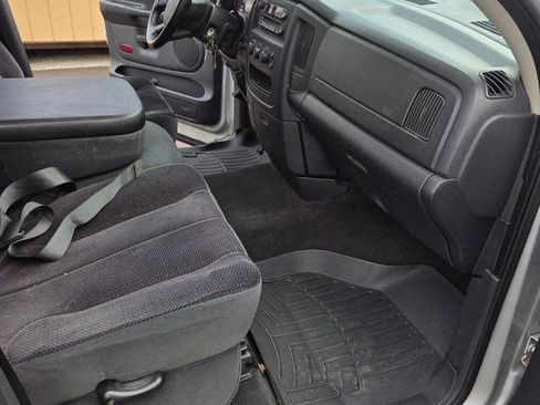 Used 2005 Dodge Ram 2500 Truck SLT w/ Quad Cab Big Horn Value Group image 13