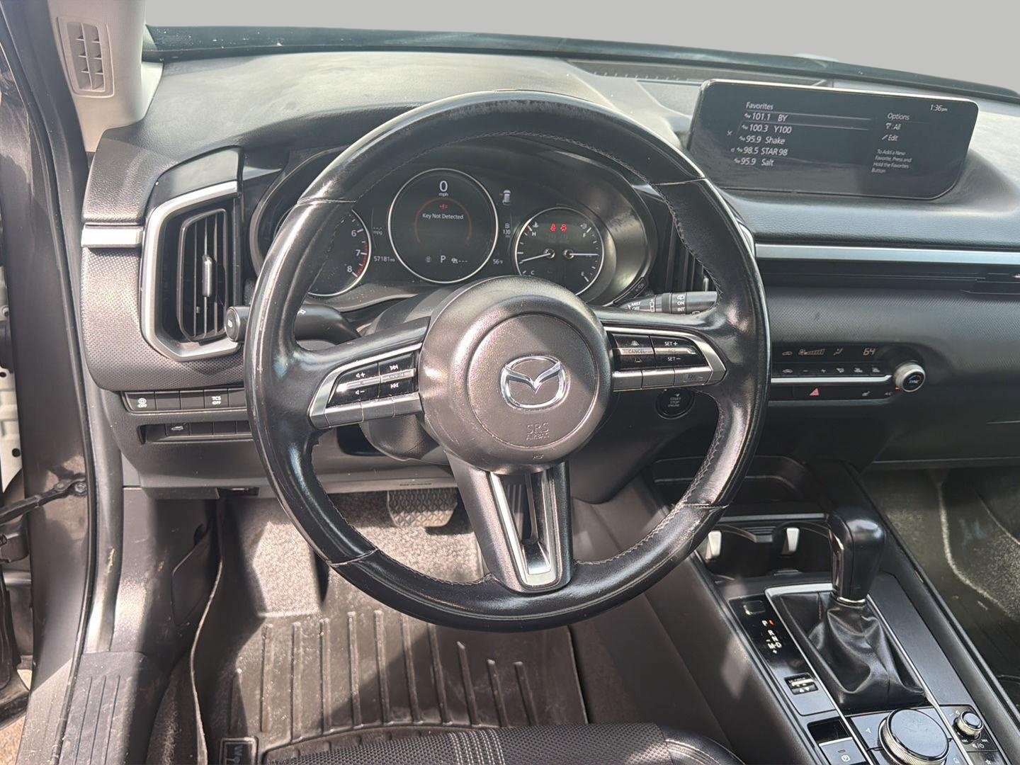 Used 2023 MAZDA CX-50 2.5 S w/ Preferred Plus Pkg AWD/4WD image 4