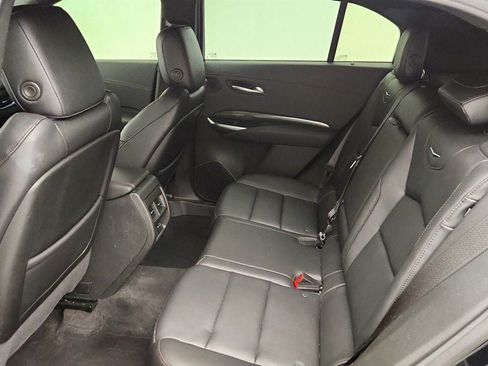 Used 2023 Cadillac XT4 Sport w/ Sun And Sound Package AWD/4WD image 21