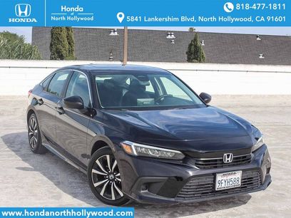 Certified 2023 Honda Civic EX