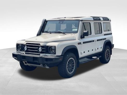 Used 2024 INEOS Grenadier AWD/4WD image 2