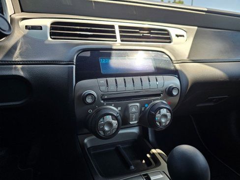 Used 2015 Chevrolet Camaro LS image 32