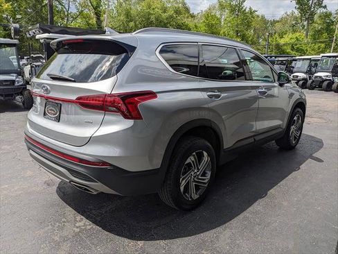 Used 2023 Hyundai Santa Fe SEL AWD/4WD image 5