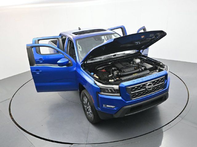 Used 2024 Nissan Frontier SL w/ Technology Package AWD/4WD image 59