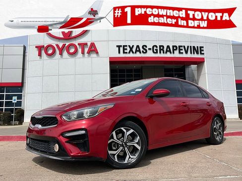 Used 2019 Kia Forte LXS image 1