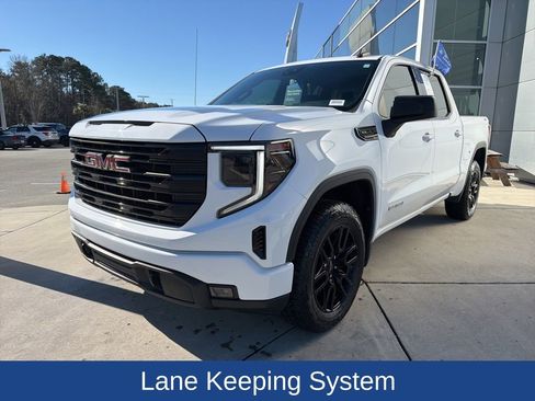 Used 2023 GMC Sierra 1500 Elevation w/ X31 Off-Road Package image 5
