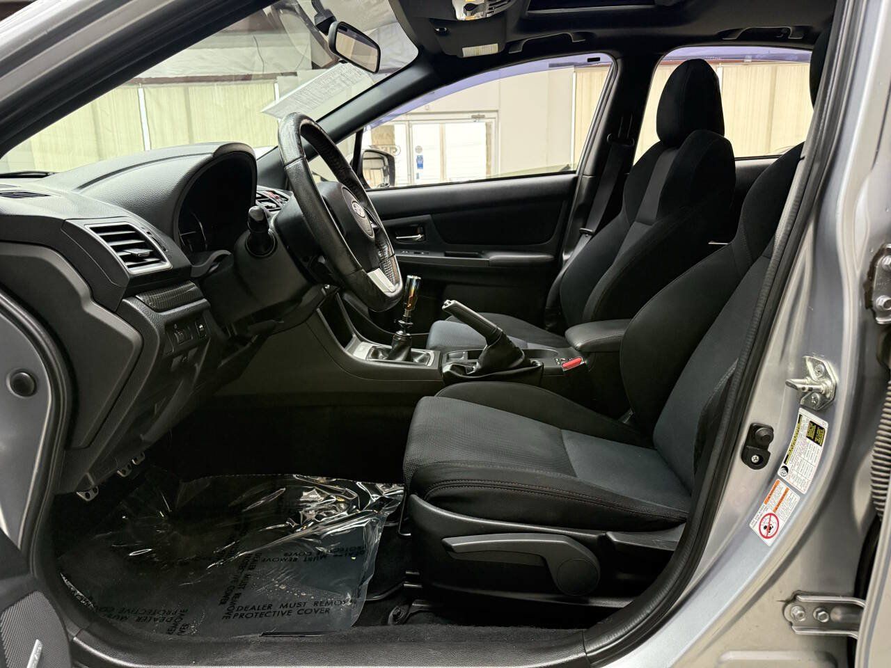 Used 2015 Subaru WRX Premium AWD/4WD image 10