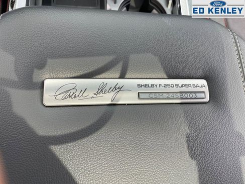 New 2024 Ford F250 Lariat w/ Lariat Ultimate Package image 4