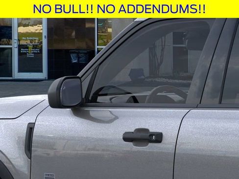New 2026 Ford Bronco Sport Big Bend w/ Convenience Package AWD/4WD image 20