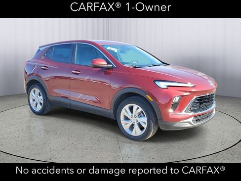 Certified 2024 Buick Encore GX Preferred image 2