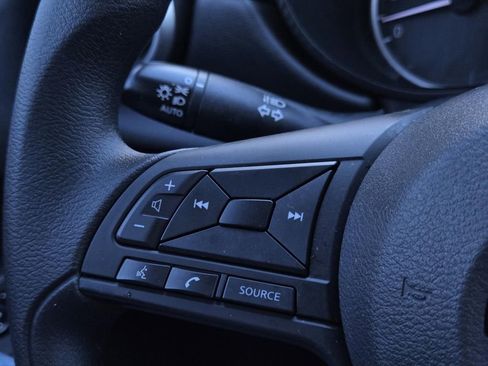 Used 2024 Nissan Versa S w/ Trunk Package image 23