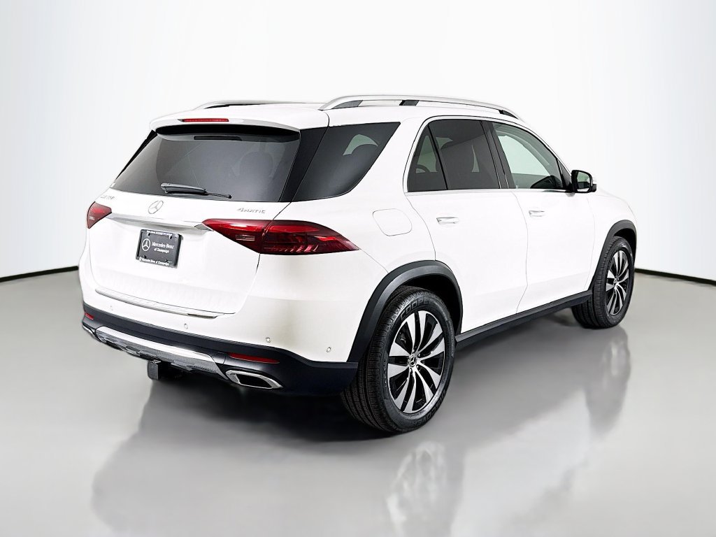 Used 2024 Mercedes-Benz GLE 350 4MATIC w/ Winter Package image 7