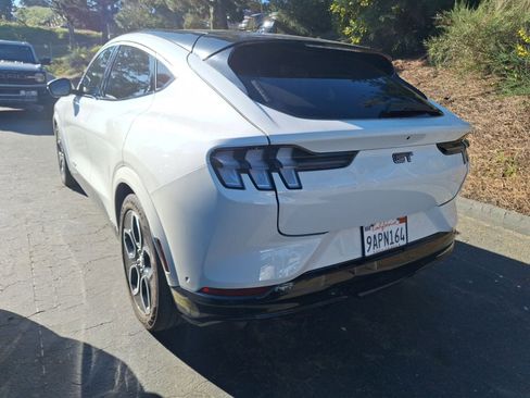 Used 2022 Ford Mustang Mach-E GT image 4