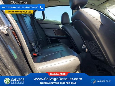 Used 2013 Jaguar XF 3.0 RWD image 13