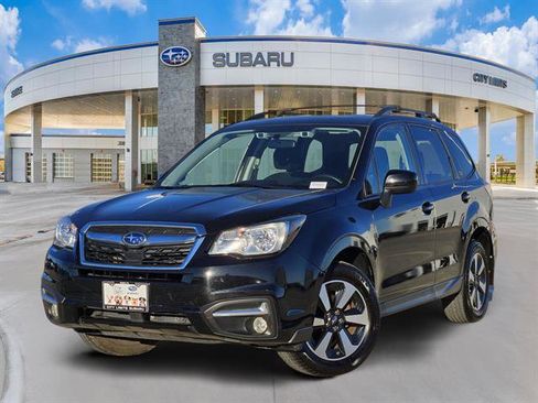 Used 2017 Subaru Forester 2.5i Premium image 1