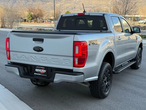 Used 2022 Ford Ranger Lariat w/ Equipment Group 501A High image 7