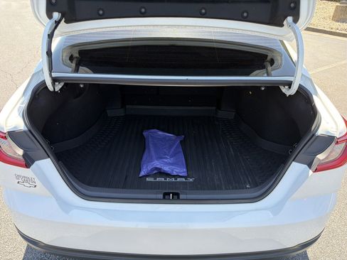 Used 2025 Toyota Camry LE FWD image 18