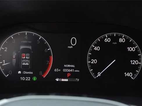 Used 2023 Honda CR-V EX-L image 32