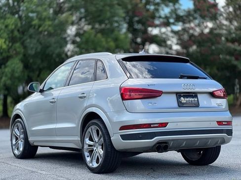 Used 2016 Audi Q3 2.0T Prestige w/ Prestige Package AWD/4WD image 7